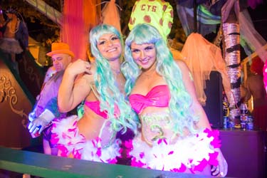 Fantasy Fest Parade 2012 photo - Duval Street, Key West